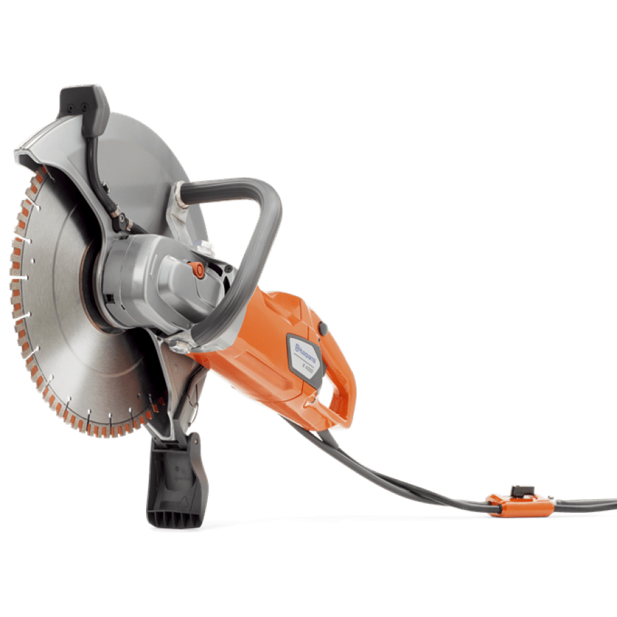 Troncatrice elettrica Husqvarna K4000